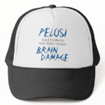 Pelosi Mesh Hat