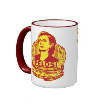 Pelosi Polygraph Institute for Lying Mug