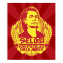 Pelosi Poster posters by Libertymaniacs Pelosi Poster posters