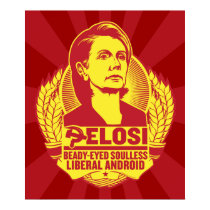 Pelosi Poster posters