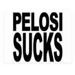 Pelosi Sucks Post Card