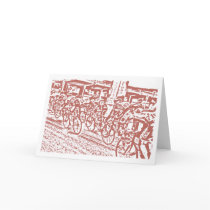 Peloton Grind cards by visualpun Peloton Grind cards