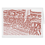 Peloton Grind Card