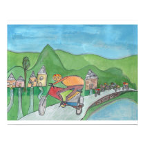 Peloton posters