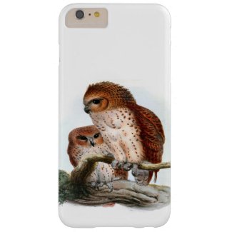 Pel's Fishing Owl iPhone SE/5/5S Case
