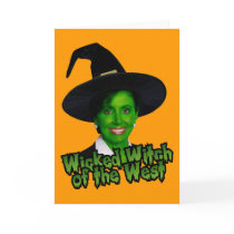 Pelsoi: Wicked Witch of the West cards by AmericanElephant Pelsoi: Wicked Witch of the West cards