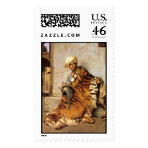 Pelt Merchant of Cairo Postage Stamps