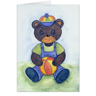 Peluche Tarjetón
