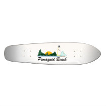 Pemaquid Beach. skateboards by iShore Pemaquid Beach. skateboards
