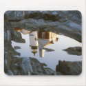 Pemaquid Lighthouse Reflection mousepads