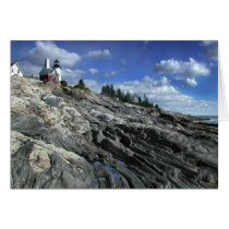 Pemaquid Point cards