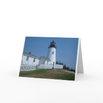 Pemaquid Point cards
