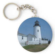 Pemaquid Point keychains