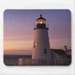 Pemaquid Point Lighthouse, Maine Mousepads