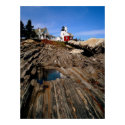 Pemaquid Point Lighthouse posters