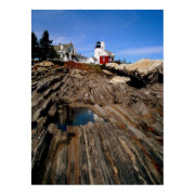 Pemaquid Point Lighthouse print