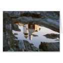 Pemaquid Point Lighthouse Reflection cards