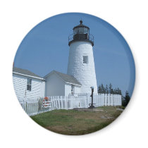 Pemaquid Point magnets