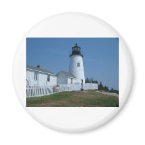 Pemaquid Point magnets