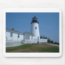 Pemaquid Point mousepads