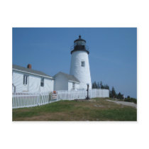 Pemaquid Point postcards