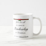Pemberley Coffee Mugs