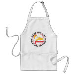 Pembroke Corgi Agility Off Course Apron