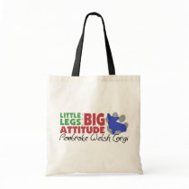 Pembroke Little Legs Tote Bags