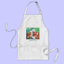 Pembroke Welsh Corgi Apron