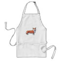 Pembroke Welsh Corgi aprons