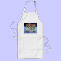 Pembroke Welsh Corgi Apron aprons