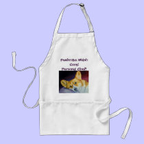 Pembroke Welsh Corgi Apron