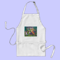 Pembroke Welsh Corgi Apron