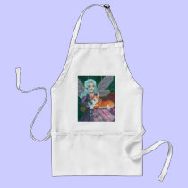 Pembroke Welsh Corgi Apron