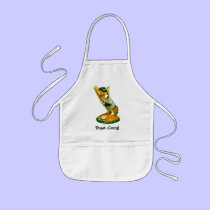 Pembroke Welsh Corgi Aprons aprons