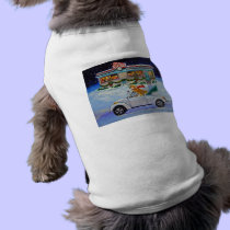 Pembroke Welsh Corgi Art Dog sweater pet clothing