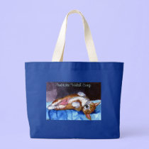 Pembroke Welsh Corgi Bagi bags