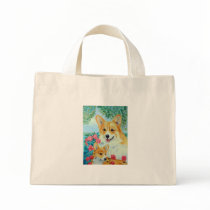 Pembroke Welsh Corgi Bags by ladyartista Pembroke Welsh Corgi Bags