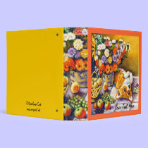 Pembroke Welsh Corgi Binder binders