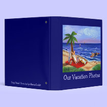 Pembroke Welsh Corgi Binder binders