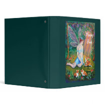 Pembroke Welsh Corgi Binder