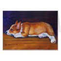 Pembroke Welsh Corgi cards