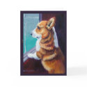 Pembroke Welsh Corgi cards