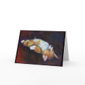 Pembroke Welsh Corgi cards by ladyartista Pembroke Welsh Corgi cards