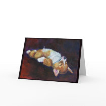 Pembroke Welsh Corgi cards by ladyartista Pembroke Welsh Corgi cards