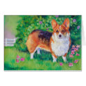 Pembroke Welsh Corgi cards