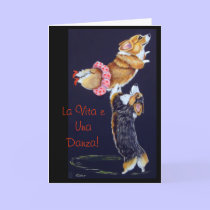 Pembroke Welsh Corgi Cards cards