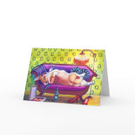 Pembroke Welsh Corgi Cards