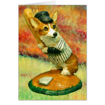 Pembroke Welsh Corgi Cards