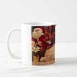 Pembroke Welsh Corgi Christmas Mug